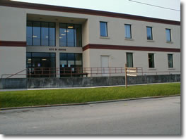 Photo of the Summers County BCSE office